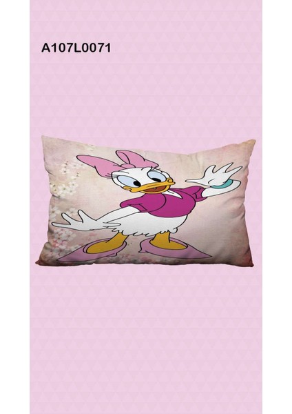 Mavi Mickey Mouse Çocuk ve Bebek Odası Seti (Perde, Yatak Örtüsü, Duvar Saati, Yastık, Kılıf)