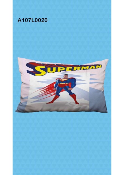 Sevimli Superman Desenli Çocuk ve Bebek Odası Seti, Perde, Yatak Örtüsü, Saat, Yastık, Kılıf indirimleri
