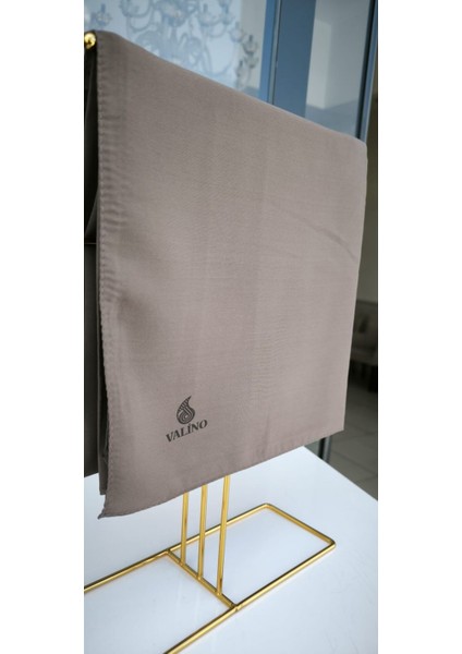 Medine Ipeği Eşarp 110*110CM Vizon