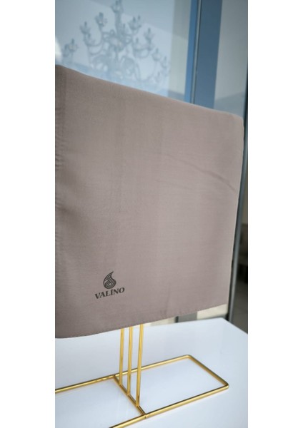 Medine Ipeği Eşarp 110*110CM Vizon