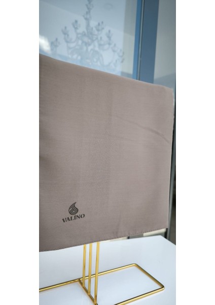Medine Ipeği Eşarp 110*110CM Vizon