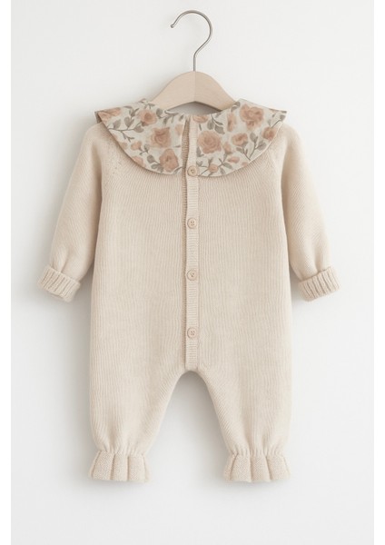 Kız Bebek Tulum Triko fiyatları