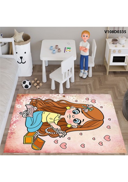 Pembe Çocuk ve Bebek Odası Dekor Ürünleri, Mücevher Kutusu ve Aksesuarlar fırsatları