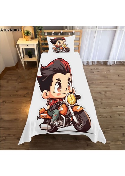 Sevimli Bebek ve Çocuk Odası Seti: Perde, Yatak Örtüsü, Halı, Duvar Saati, Yastık, Kılıf modelleri