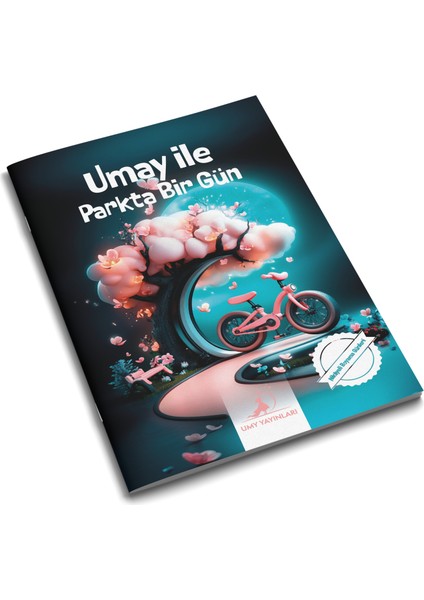 Umay ile Parkta Bir Gün - Hikâyeli Boyama Günleri Serisi fiyatları