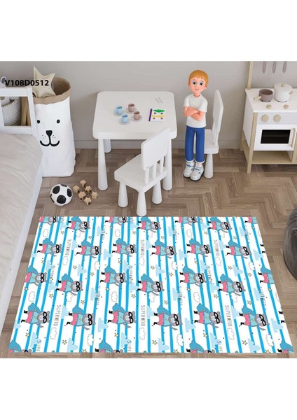 Renkli Süper Kahraman Temalı Çocuk ve Bebek Odası Seti fırsatları