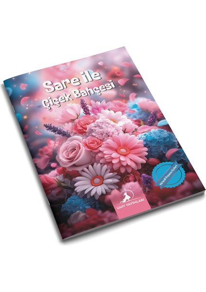 Sare ile Çiçek Bahçesi - Hikâyeli Boyama Günleri Serisi fiyatları
