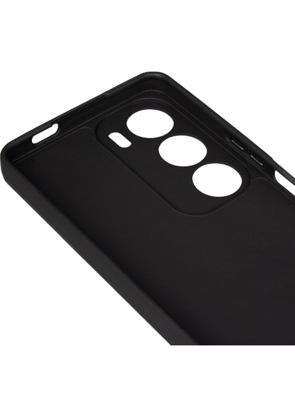 Vivo Y19S Kılıf Lmn Biye Silikon - Kırmızı modelleri