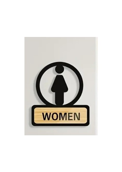 Ahşap Tuvalet (Wc) Yönlendirme