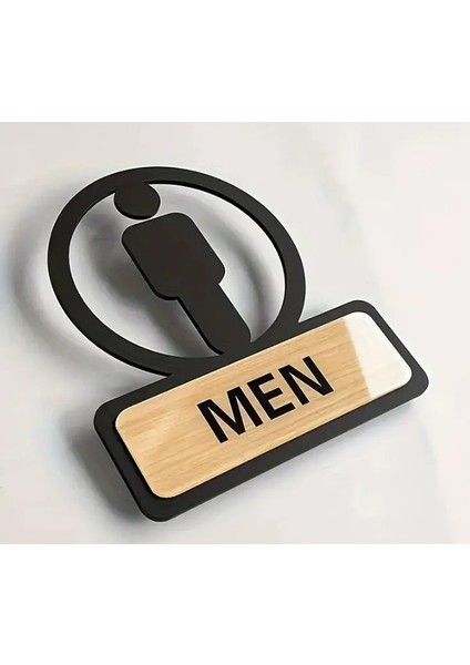 Ahşap Tuvalet (Wc) Yönlendirme modelleri