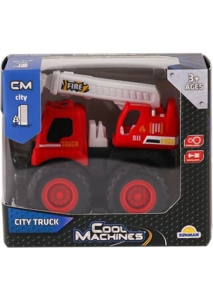 4713 Şehir Araçları Off Road -Sunman