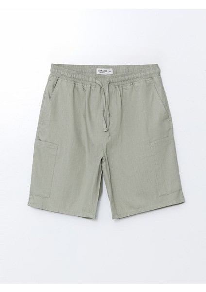 Yeni Sezon Rahat Kalip Erkek Jean Sort - S5K884Z8 indirimleri