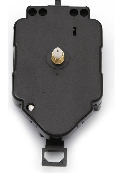 14 mm Sarkaçlı Saat Mekanizması, Gümüş Renkli, Ölçülere Dikkat Edilmiştir indirimleri