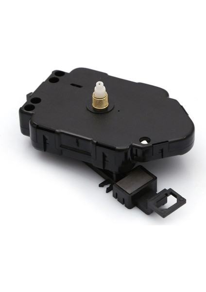 14 mm Sarkaçlı Saat Mekanizması, Gümüş Renkli, Ölçülere Dikkat Edilmiştir