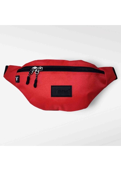 Unisex Redgoatx2 Waistbag Hip Pack Kırmızı Bel Çantası fiyatları