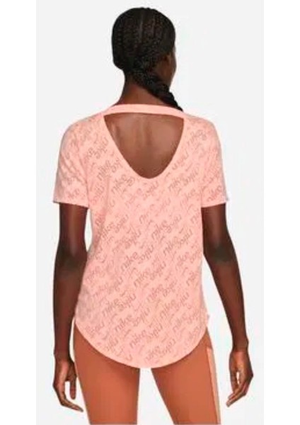 Air Dri-Fit Running V-Neck Short-Sleeve Kadın Tişört fiyatları