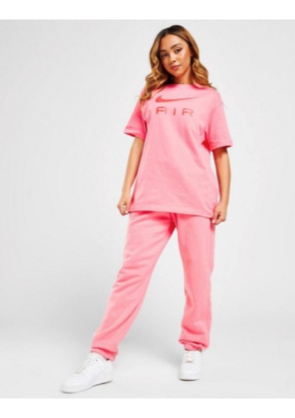 Nıke Nsw Tee Air Kadın Tişört DX7918-611 indirimleri