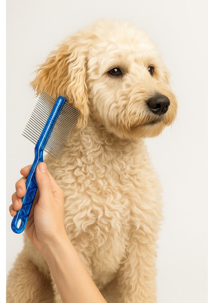 Çift Taraflı Kıtık Açıcı Tarak – Kedi ve Köpekler Için Tüy Açıcı Fırça modelleri