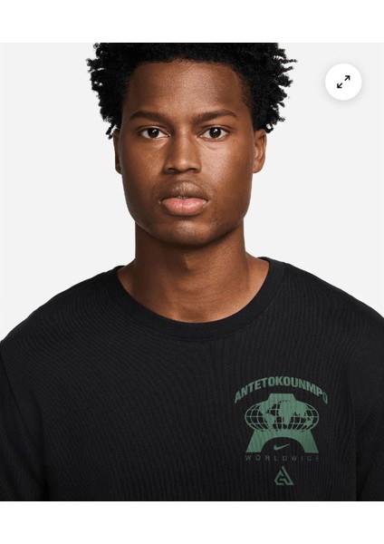 Giannis Tee M90 Erkek Tişört FV8408-010