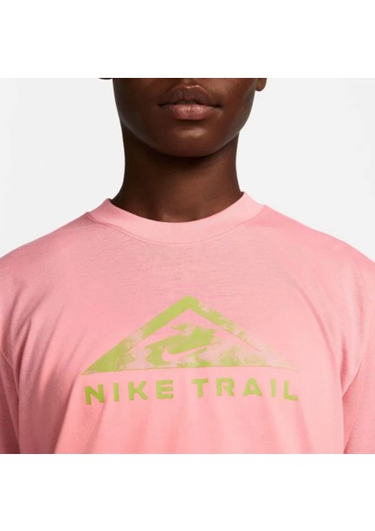 Dri-Fit Trail Short-Sleeve Kadın Tişört DX7896-611 indirimleri
