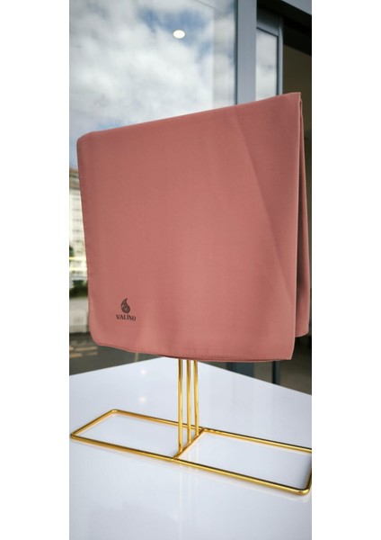 Queen Yazlık Medine Ipeği Ince Yazlık Eşarp 110*110CM Tarçın fırsatları