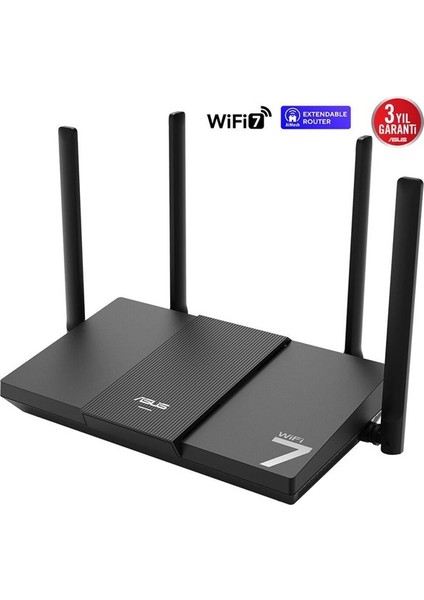 RT-BE50 BE3600 Wıfı7 Ev Ofis Tipi Router