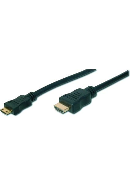 Digitus AK-330106-020-S 2m Mini Hdmı(E)=>hdmı A(E