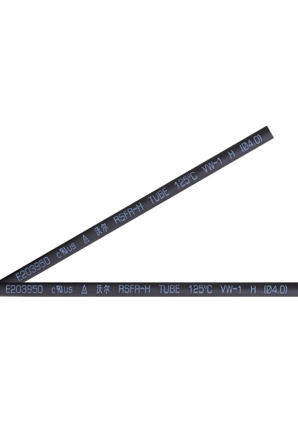 Powermaster PM-9175 Daralan Makaron 4 mm 1 Metre