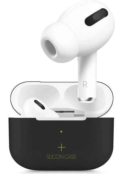 Powerway Propods 2 Bluetooth Dokunmatik Kulakiçi Bt Kablosuz Kulaklık (Silikon Kılıflı)