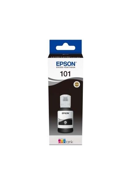 Epson T03V14A (101) Siyah Tank 127ML.