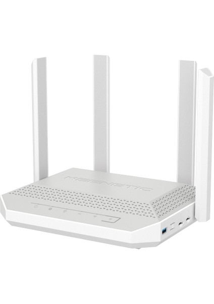 Hopper KN-2312-01-EU 5port AX3000 Mesh Wi-Fi 6 4g+ Modem Router