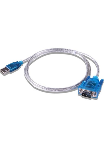 Qport Q-RS2321.5 1,5m USB2.0=>RS232 Çevirici Kablo