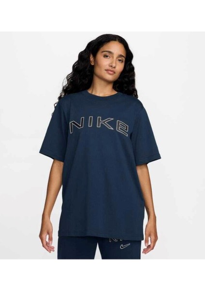 Phoenix Ss Tee Kadın Tişört HQ1679-478