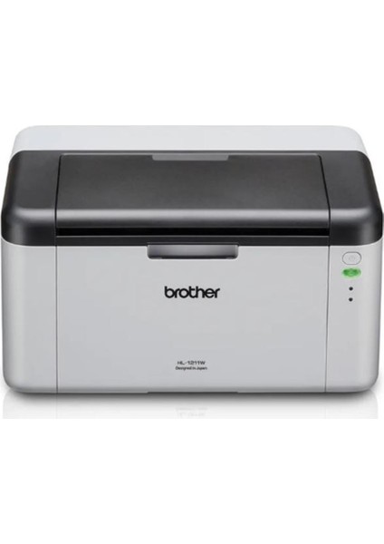 Brother HL-1211W-2T Mono Lazer A4 Wıfı 2xtoner