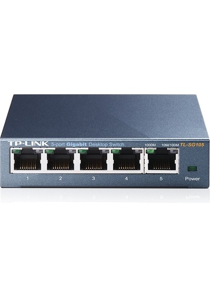 Tp Festa TL-SG105 5'li Gigabit Switch,metal