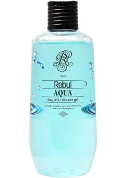 Rebul 500ML ml Aqua Duş Jeli