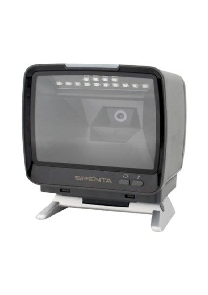 Spenta ST-6400 1d/2d Karekod USB Masa Tipi Kablolu Barkod Okuyucu