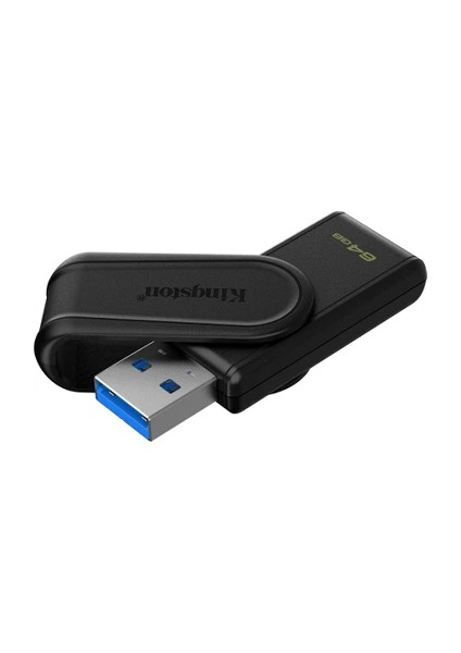 Kingston Exodias 64gb Datatraveler Usb3.2 (Dtxs/64gb)