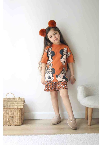 Kız Çocuk Ikili Takım