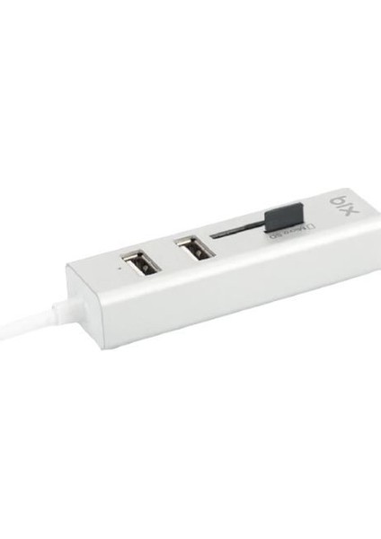 Bix Bx05hb Usb2.0 3'Lü Hub+Sd+Micro Sd Kart