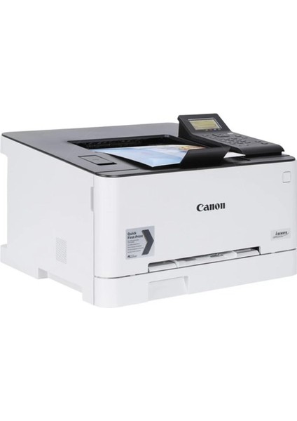 Canon Lbp631cw Tek Fonksiyonlu Renkli Laser Yazıcı