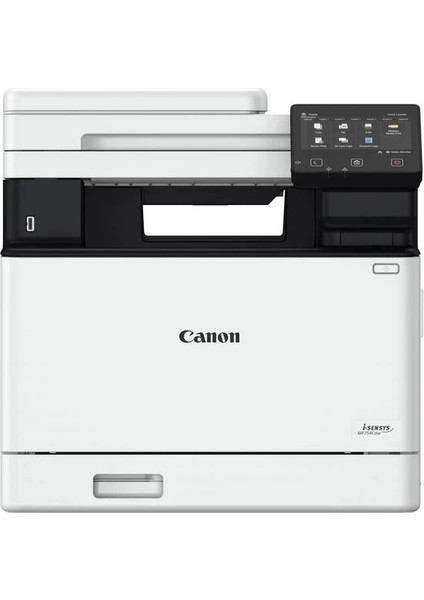 Canon Renkli Mf754cdw Yaz-Tar-Fot-Fax Eth Wı-Fı