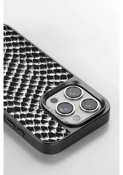 Venco iPhone 15 Pro Max Viper Kapak - Titan Gri indirimleri
