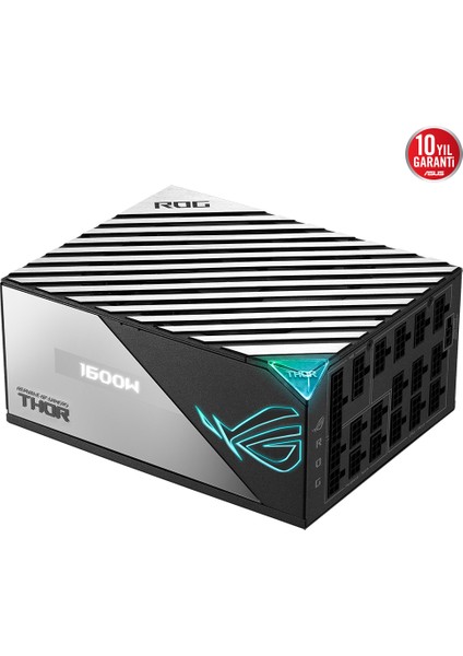 Asus Rog-Thor-1600t-Gamıng Tıtanıum 1600w Power Supply