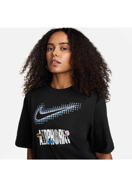 Nsw Tee Oc2 Bf Festival Kadın Tişört modelleri
