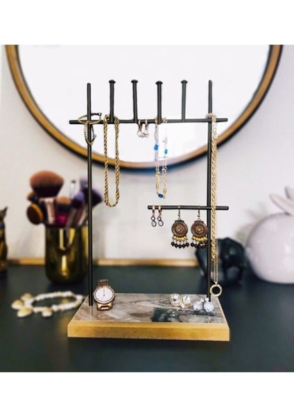 Şık Takı Düzenleyici, Stand, Küpelik, Bileklik ve Kolye Saklama Çözümü fiyatları