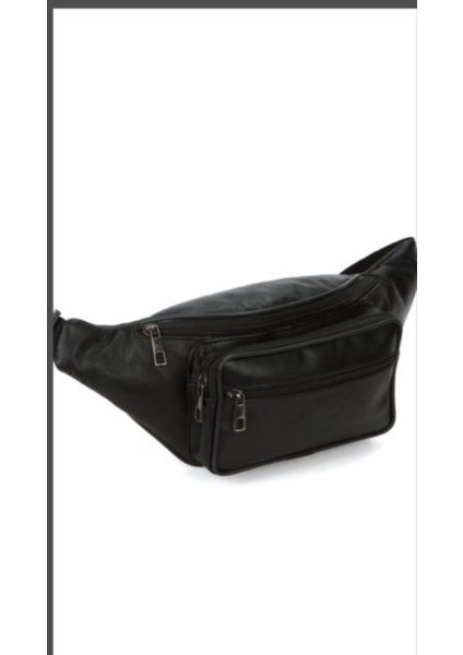Hakiki Deri Bel Çantası Free Bag fiyatları