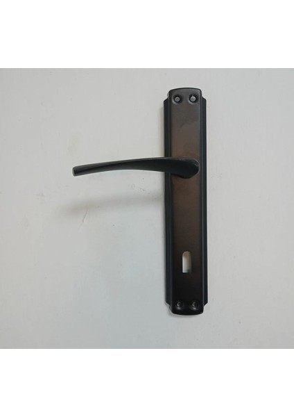 Siyah Aynalı Modern Kapı Kolu, Şık ve Dayanıklı Tasarım fiyatları