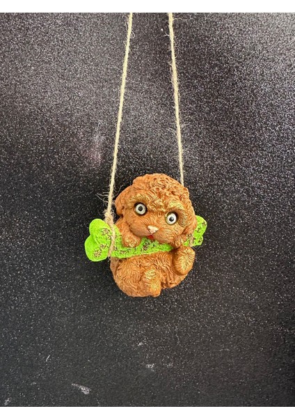 El Yapımı Kahverengi Bahçe, Balkon ve Duvar Dekoru