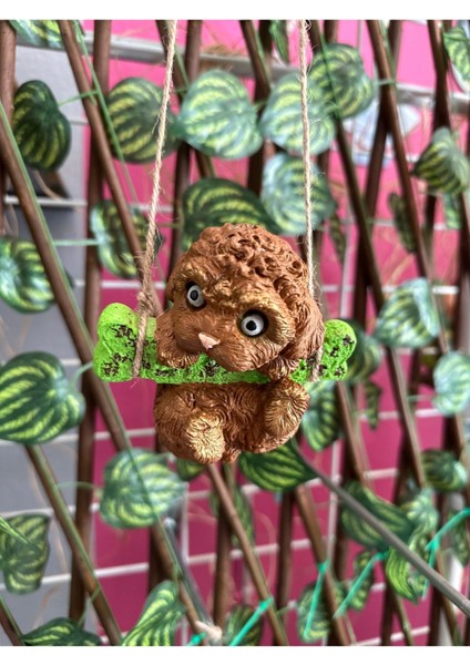 El Yapımı Kahverengi Bahçe, Balkon ve Duvar Dekoru modelleri